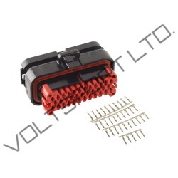 Gen4 Connector Kit (Ampseal 35W)