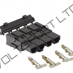 4W Connector Kit for DCDC