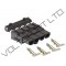 4W Connector Kit for DCDC
