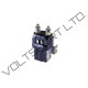 Contactor SU280-1068P, 24V Coil 350A, (IP66)
