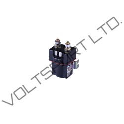 Contactor SU80-5046P, 48V Coil 200A, (IP66)
