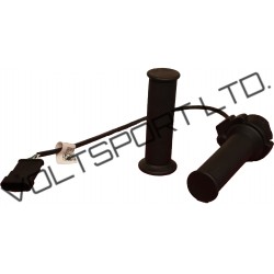 Domino Twist Throttle