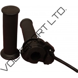 Domino Twist Throttle