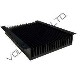 Heatsink - Sevcon Gen4 Size6