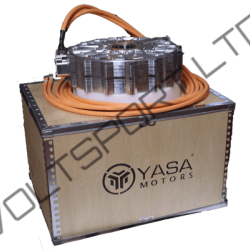 YASA 750R  10.5T Motor