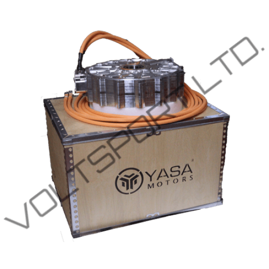 YASA 750R  10.5T Motor