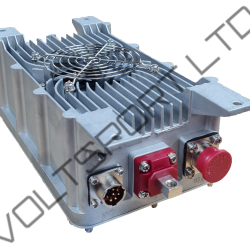 Dilong DCDC 750Vdc to 30Vdc converter